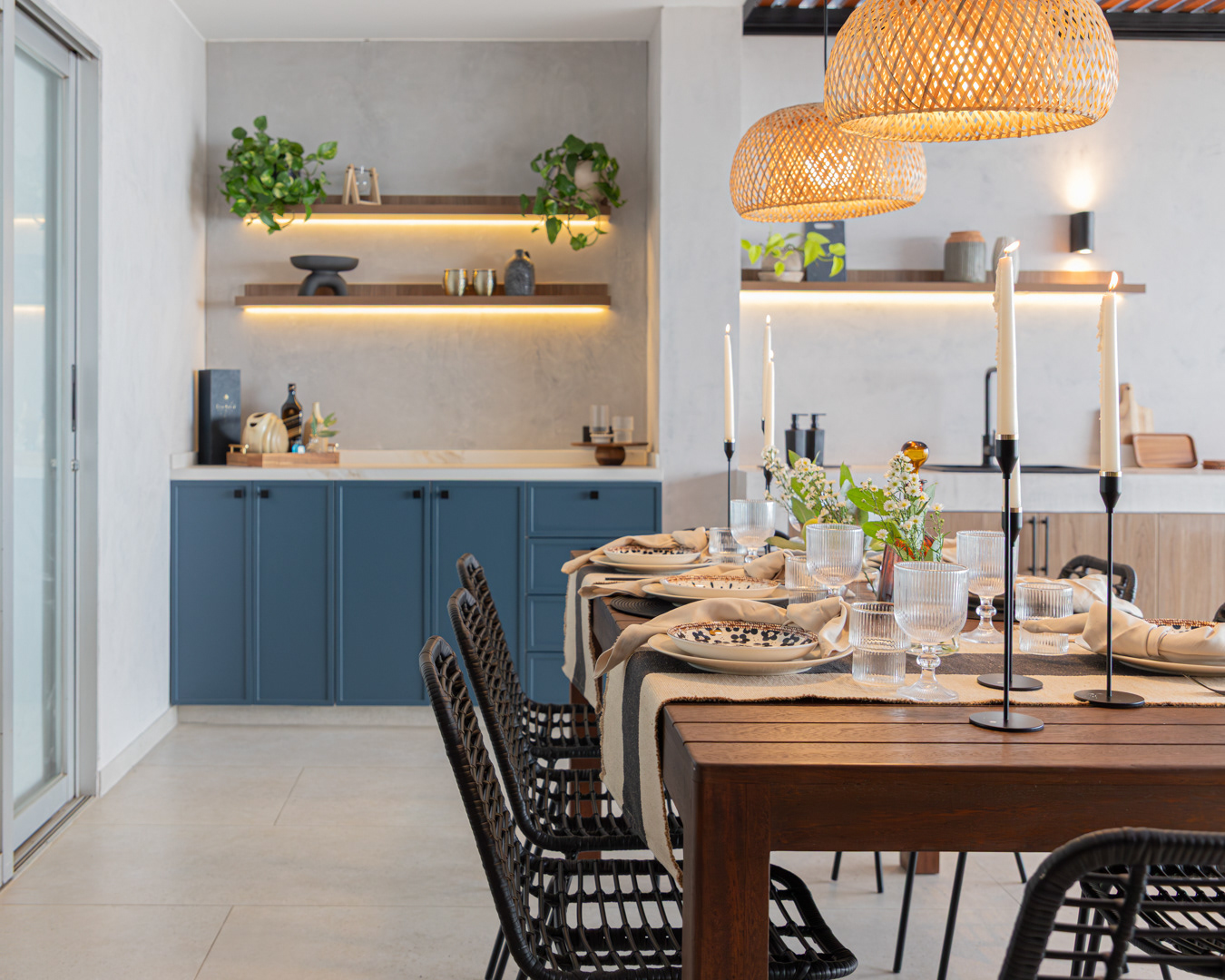 TERRAZA HEMILIO VALDIZÁN摄影相关项目丨ENTRE ARQUITECTAS-5