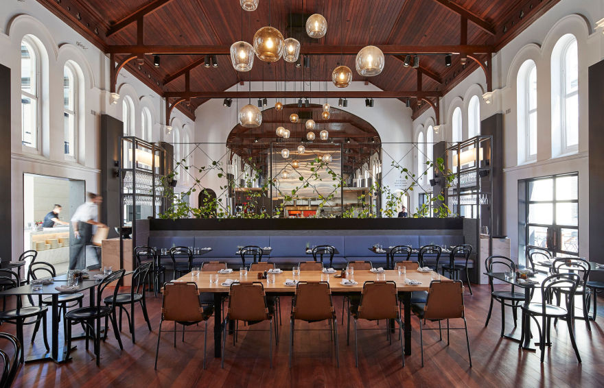 珀斯威斯汀酒店丨澳大利亚珀斯丨BAR Studio-22