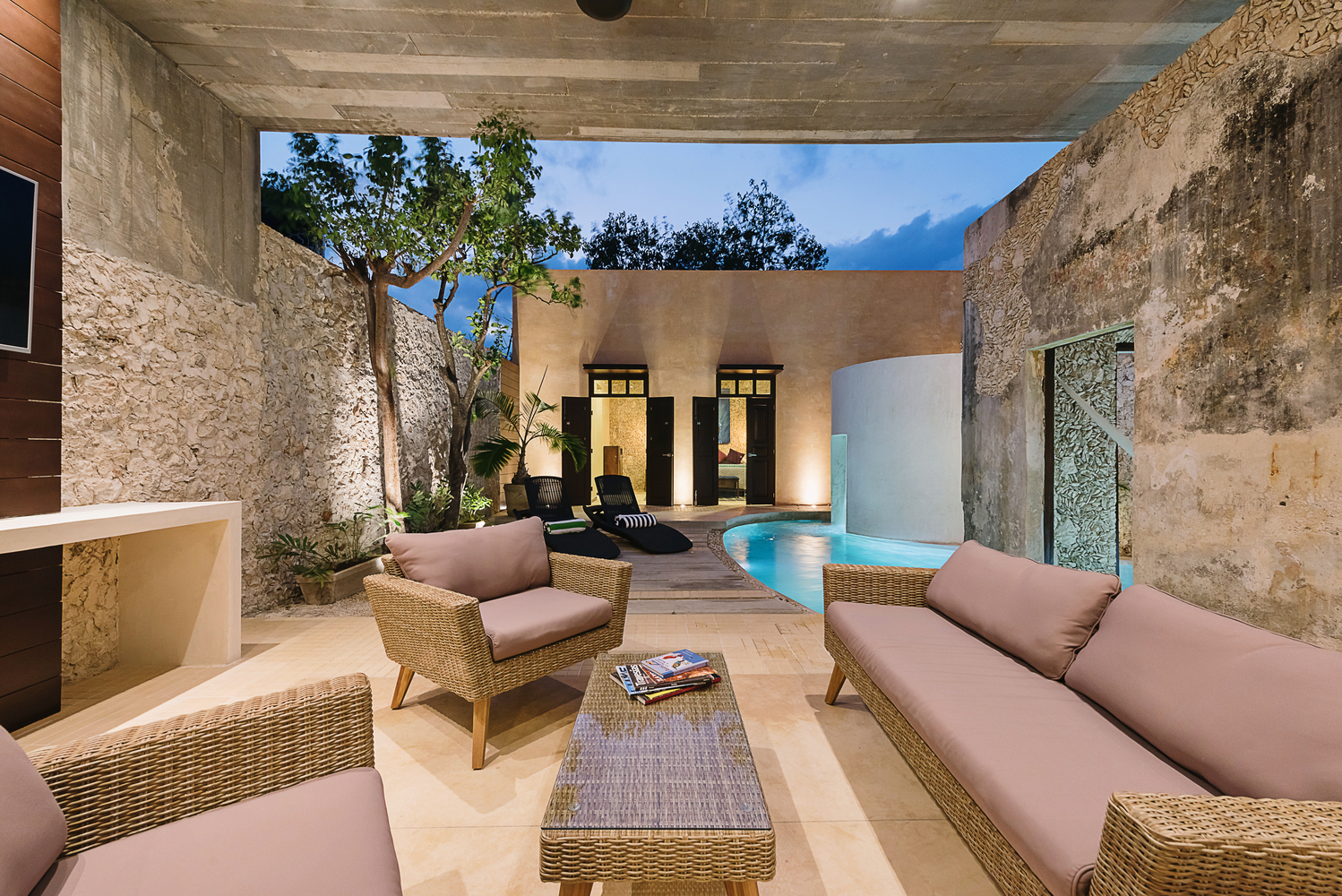 Xolotl House   Punto Arquitectónico-51