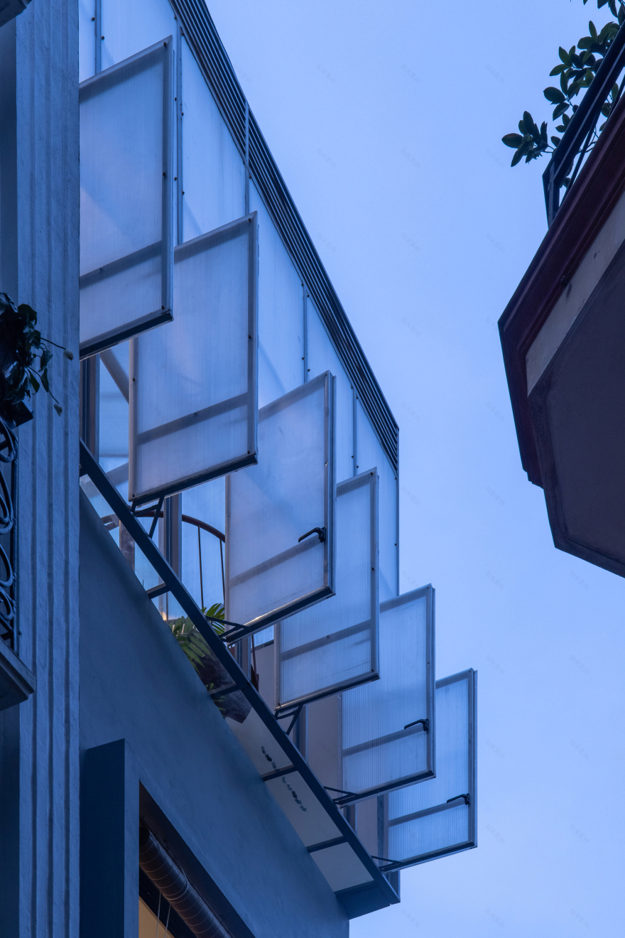 萝莉屋丨越南河内丨t + m design office-20