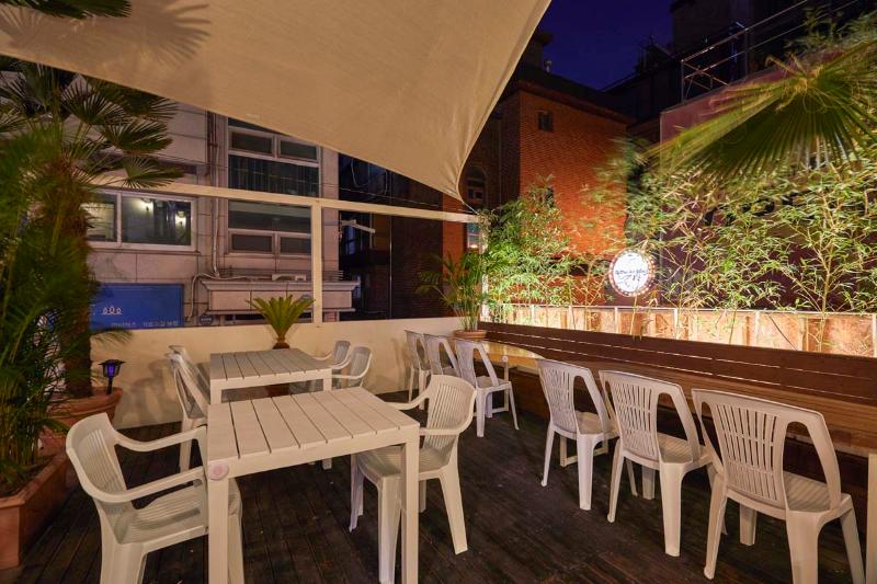 35 平韩式小窝，传递温馨异国情调-8