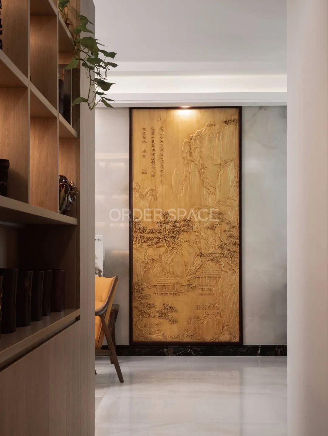 广州白云区 110㎡新中式雅居,打造亲子共享私密空间-20