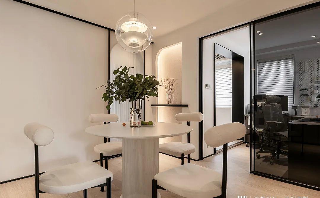 小户型微水泥改造-14