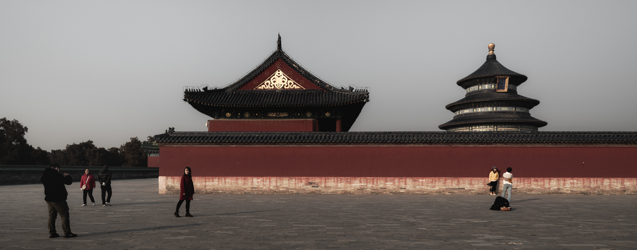 北京天坛公园丨中国北京-2