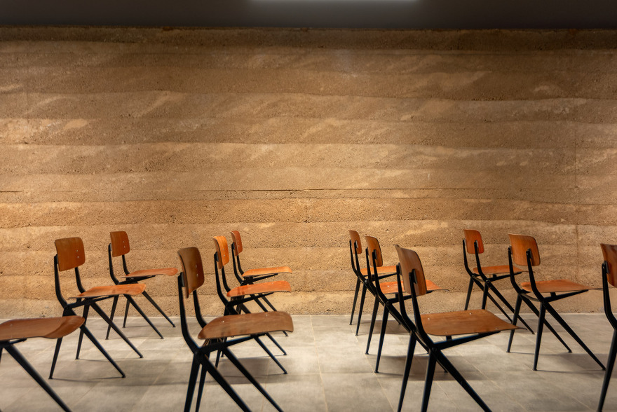 Adjaye Associates加纳总部办公室-46