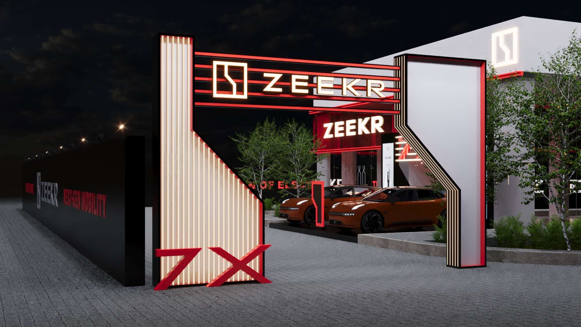 极氪7X上市发布丨Muhammed Zakaria-7