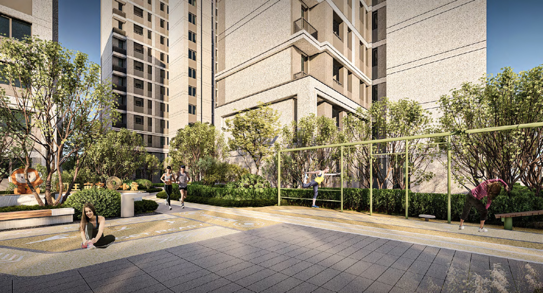 青岛天宸万象丨中国青岛丨上海五贝景观设计有限公司-65