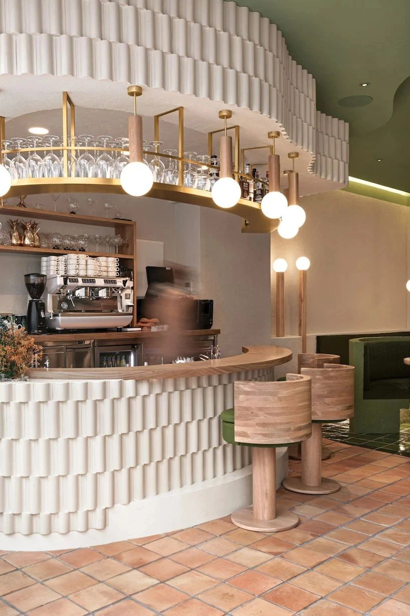 位于西班牙惠斯卡市的美食健康餐厅-12