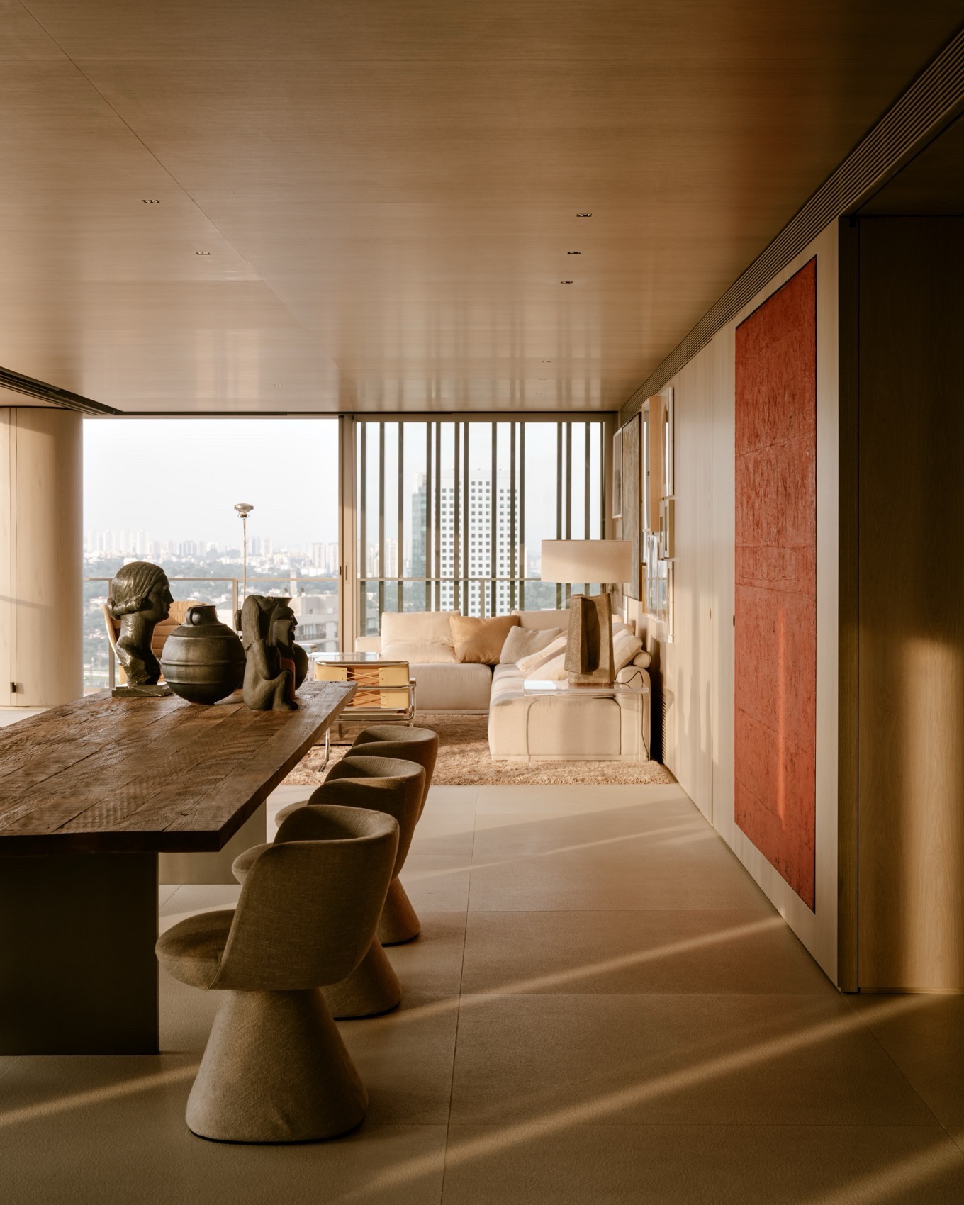 AC公寓丨巴西圣保罗丨Studio Arthur Casas-33