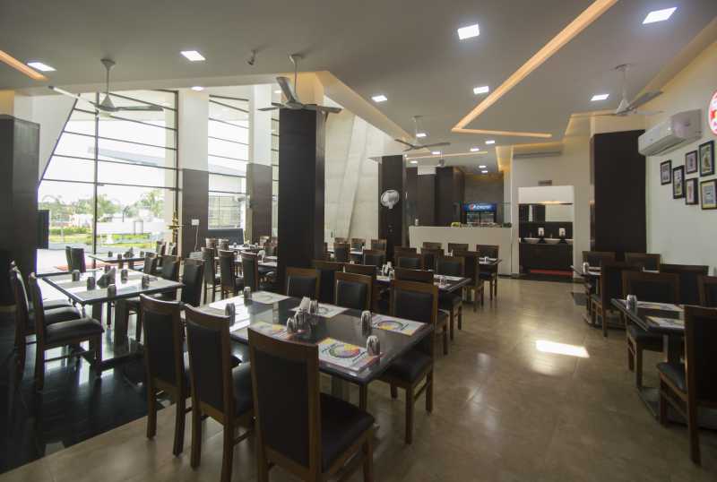 Manoj Bhavan · Chennai,Trichy Highway 餐厅-34
