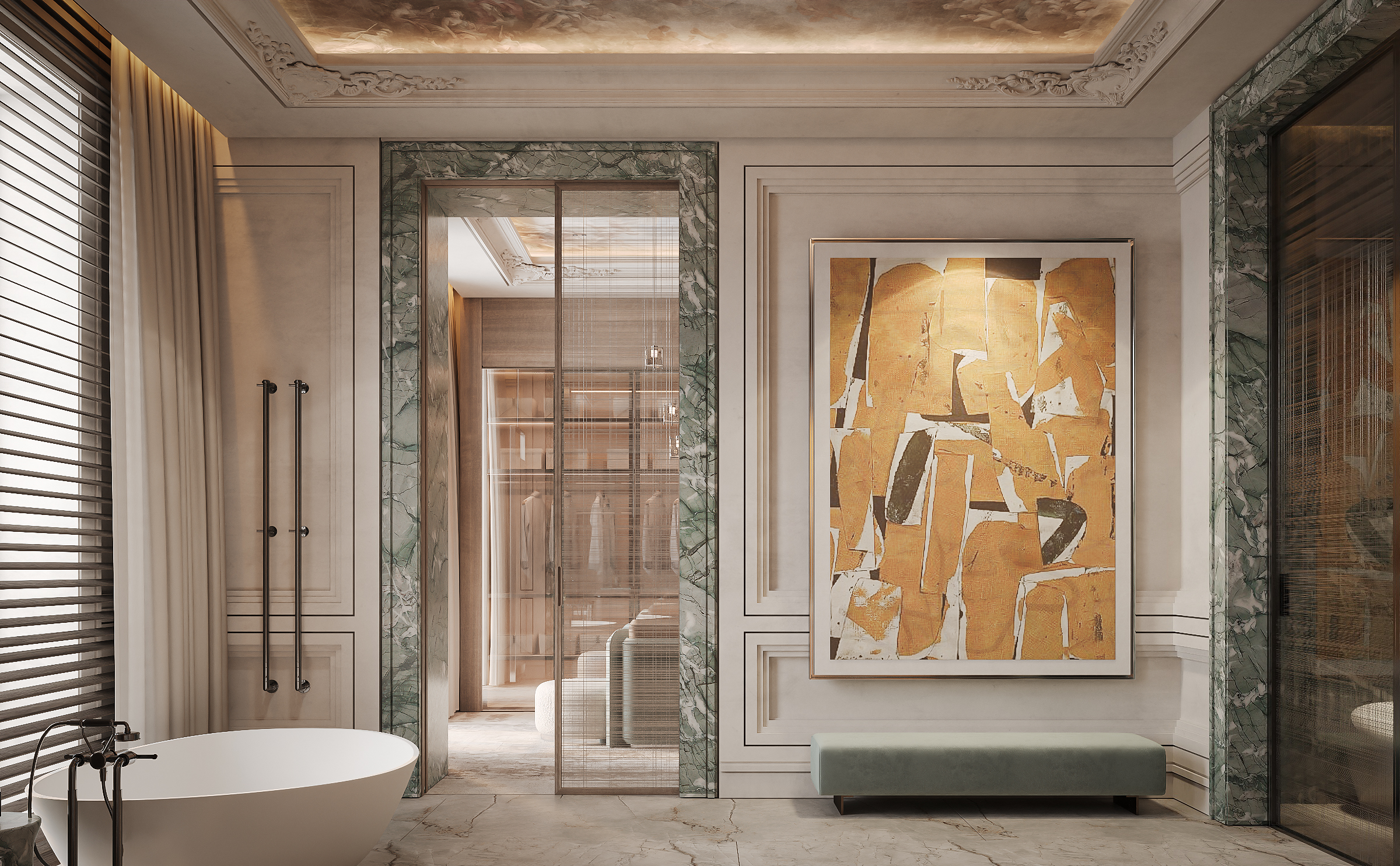 《巴黎回声报》·主卫丨法国巴黎-17