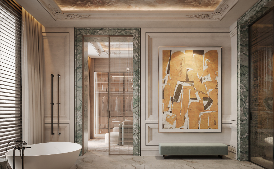 《巴黎回声报》·主卫丨法国巴黎-17