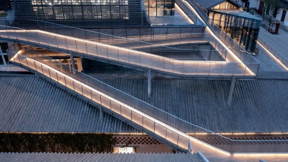 大理变压沉浸式剧场丨中国大理丨Atelier Alter Architects时境建筑等多家单位-194