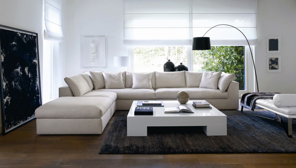 Add Space Where You Need It The Most With L-shaped Sofas-3
