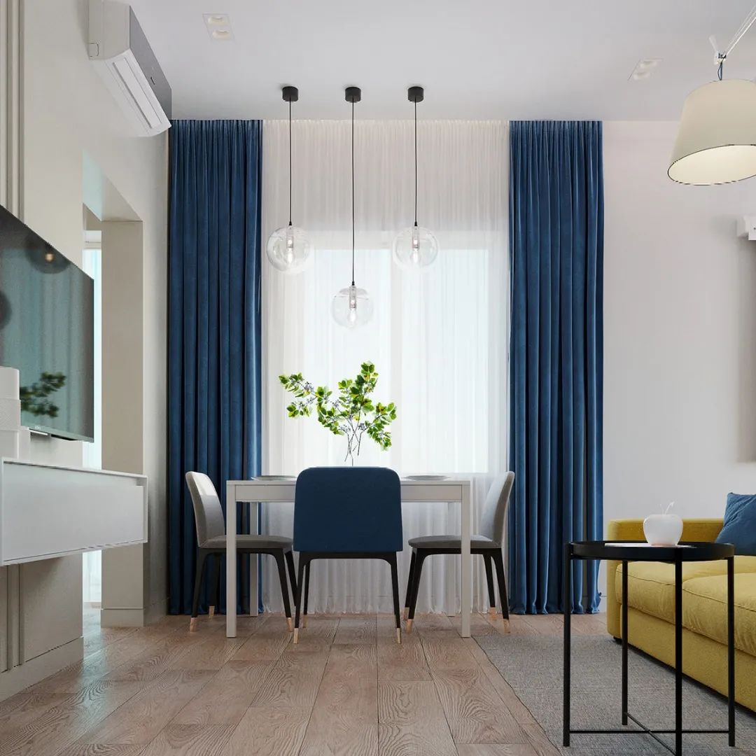 在黄与蓝的生动包围下，自行车上墙了？？？-18