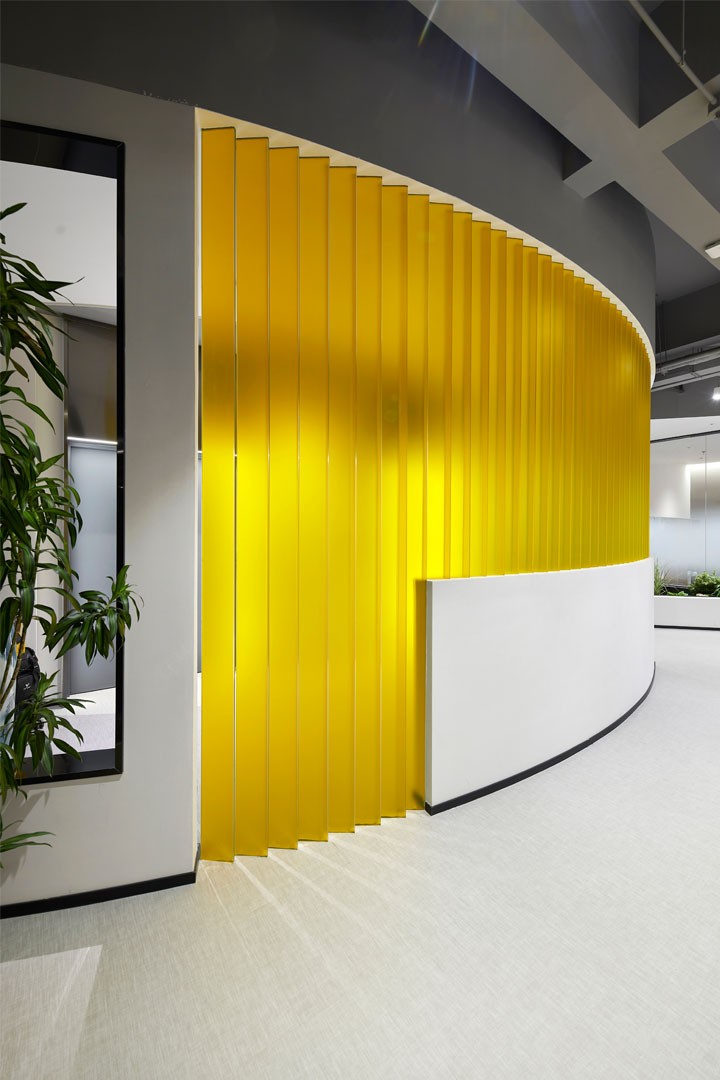 咔咔玛办公空间与展厅设计丨中国湖州丨优鸿设计-31