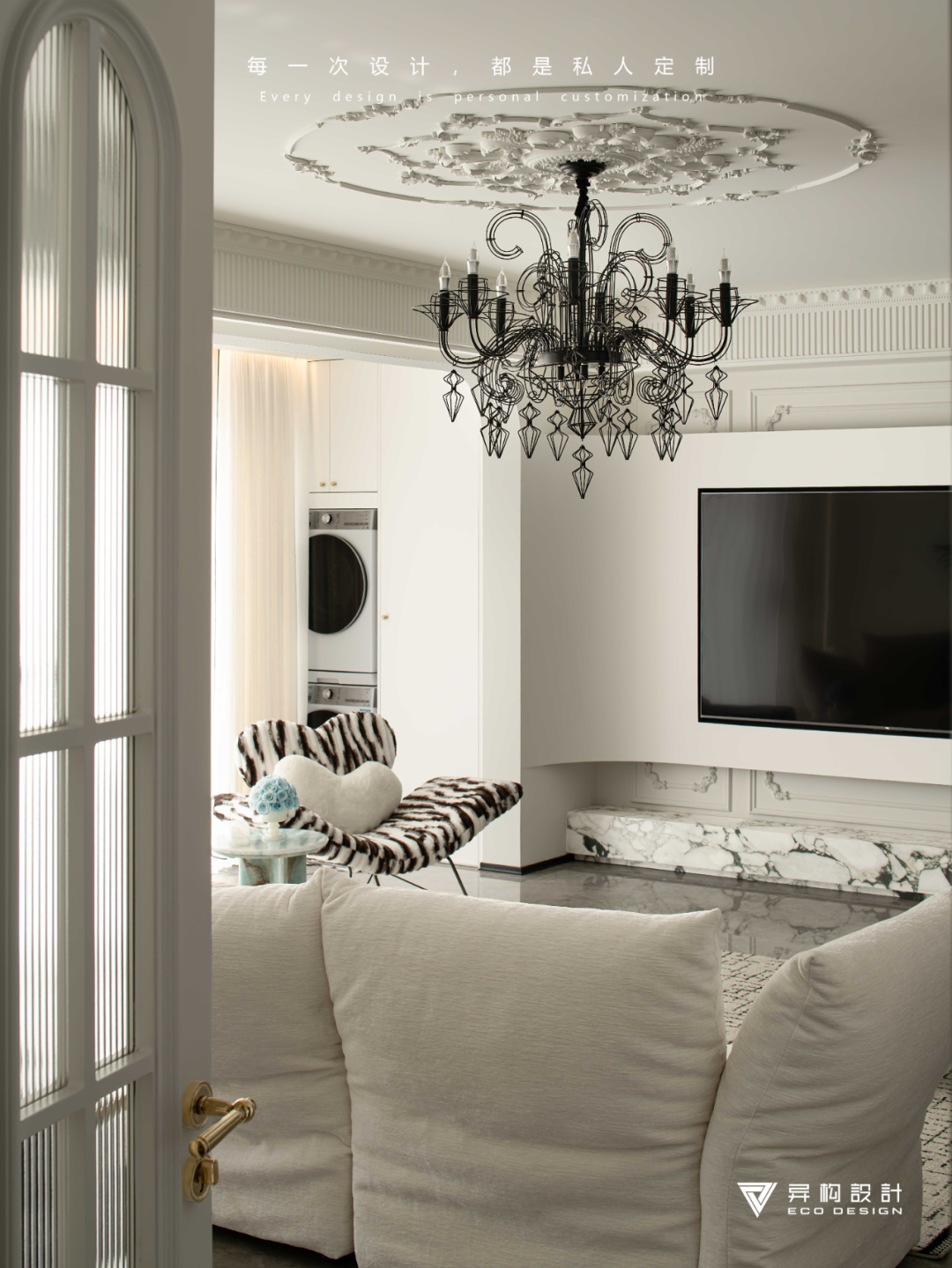 白色梦屿 White Dream Isle丨西安异构设计-16