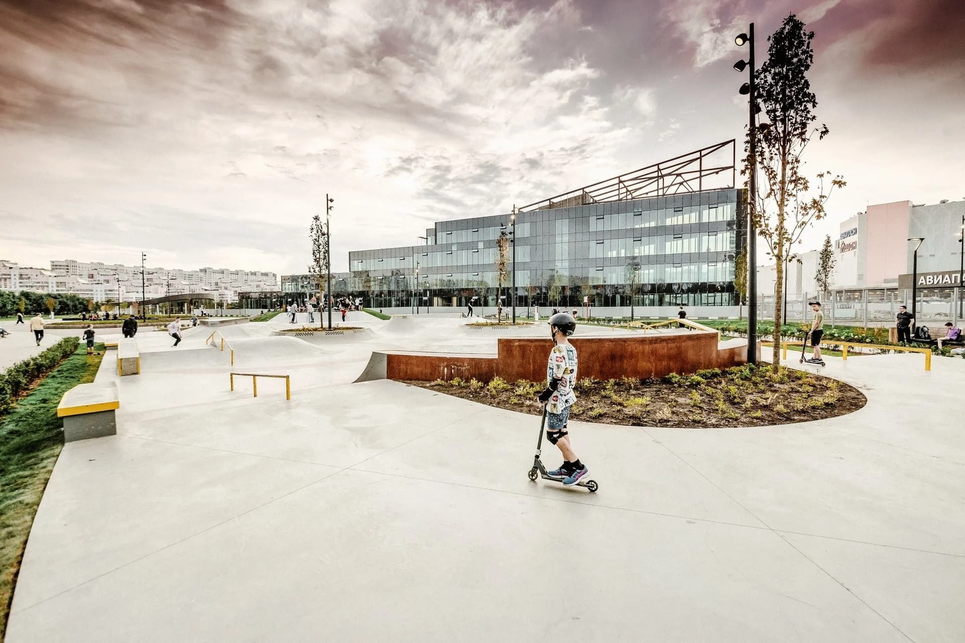 Khodynskoe Pole Park-22