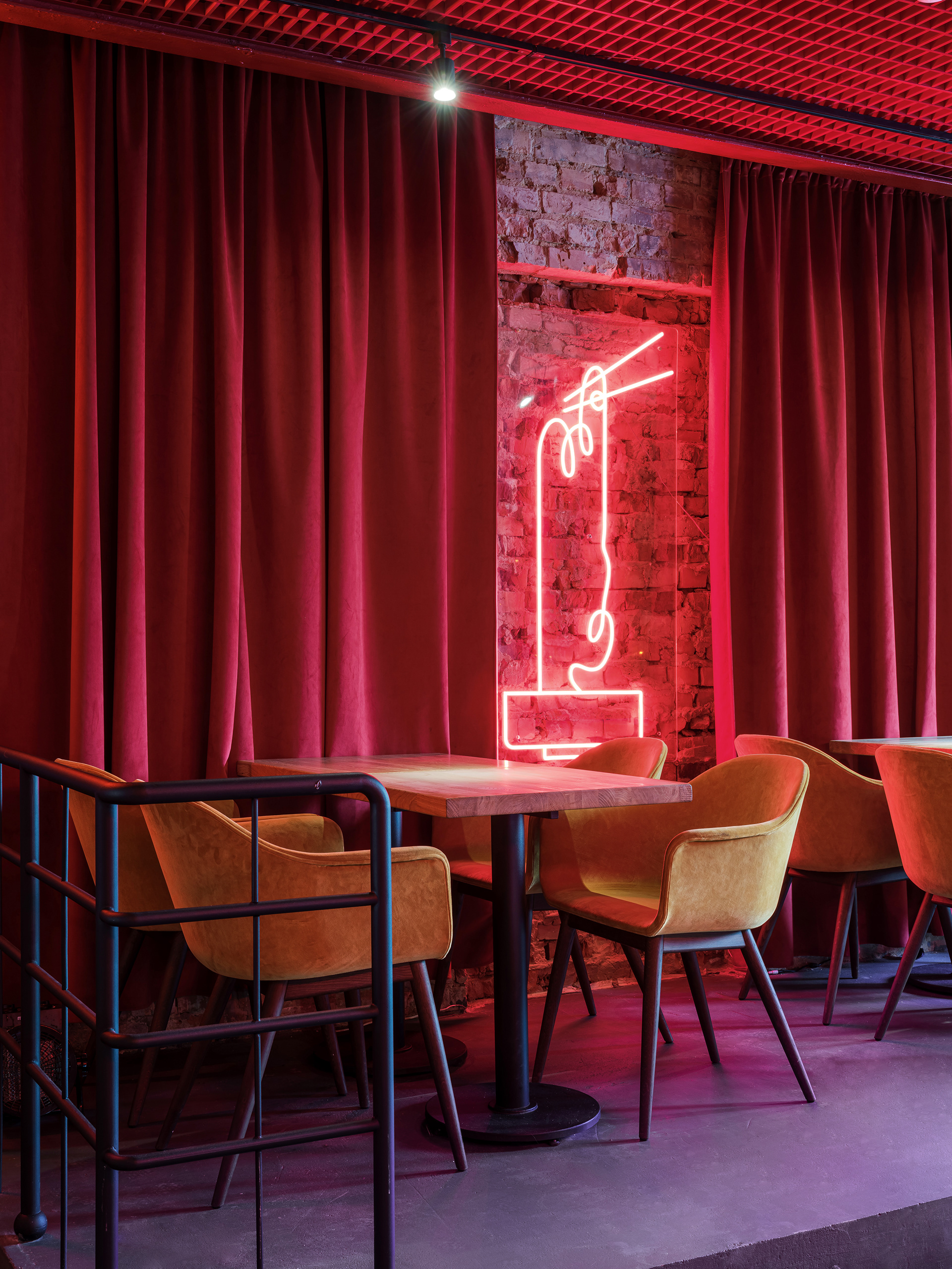 RA'MEN 拉面餐厅丨俄罗斯莫斯科-12