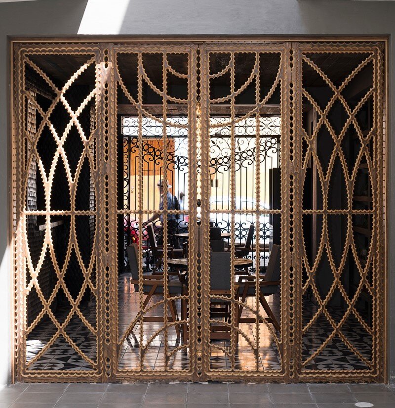 丨墨西哥瓦哈卡丨EZEQUIELFARCA(建筑与设计),Savvy(平面设计)-28