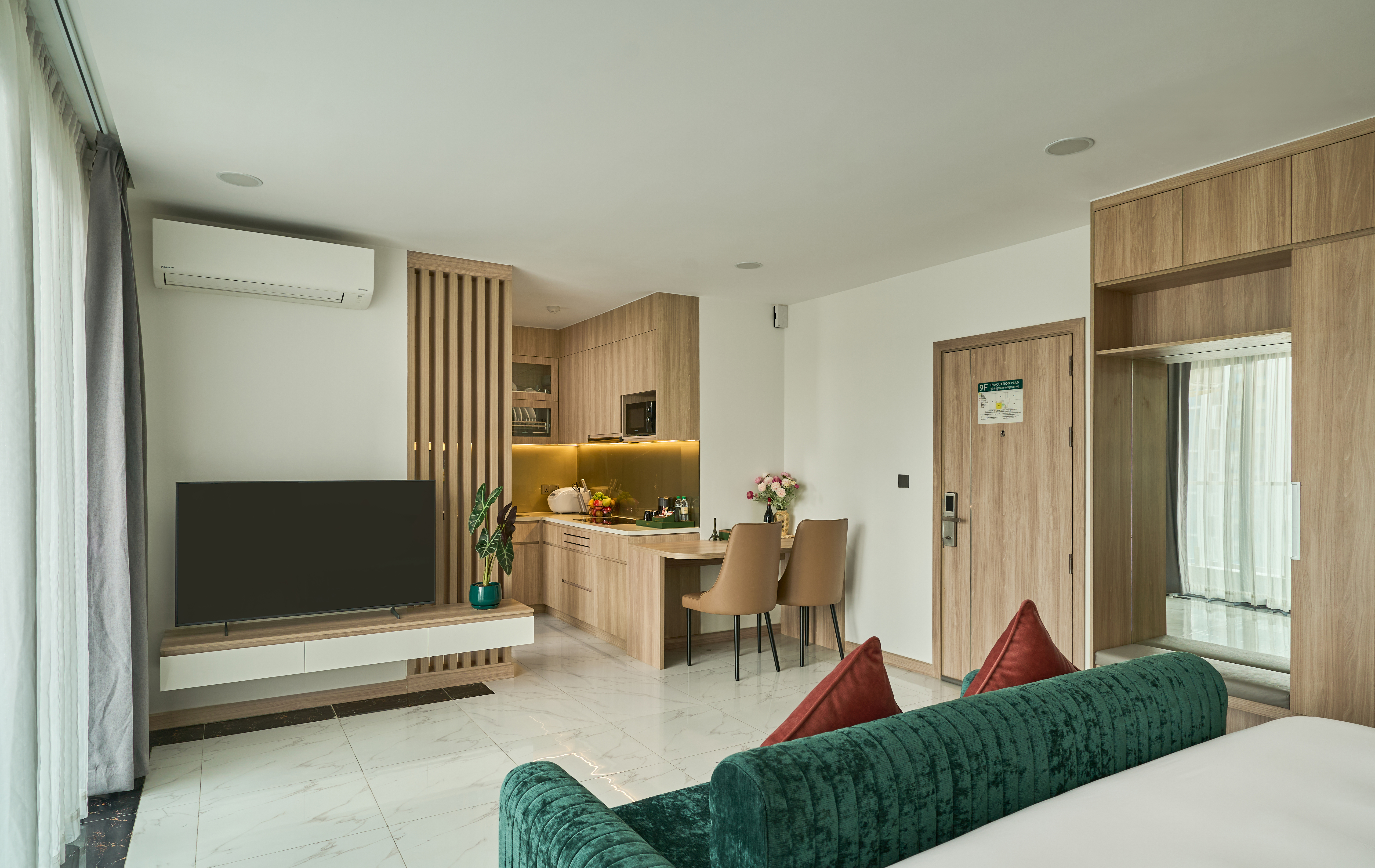 快捷酒店丨柬埔寨金边市-20