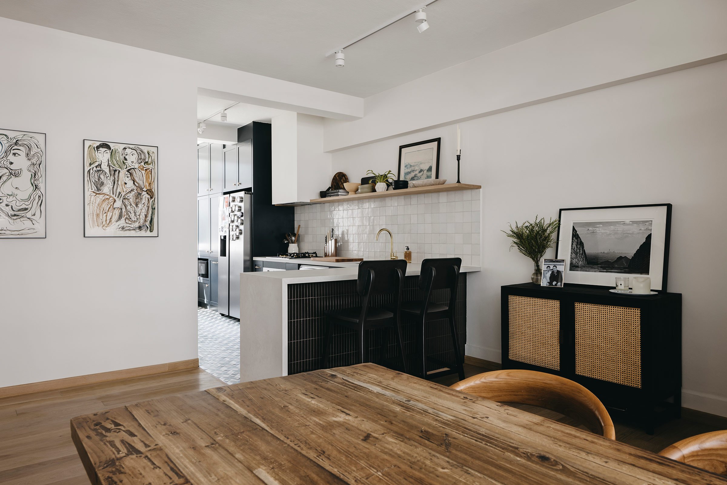 A Home With Old-World Charm in Singapore’s Tiong Bahru — Design Anthology-9