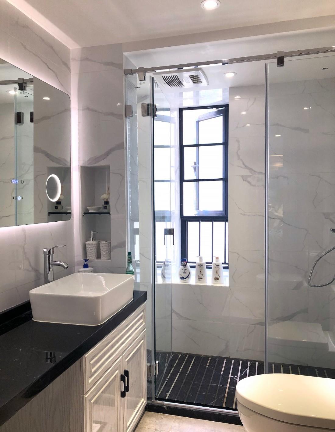 美式混搭风，精致舒服的生活空间-38