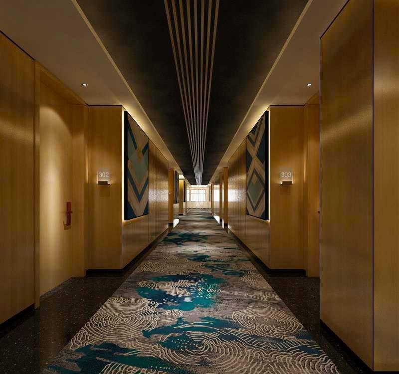 安徽芜湖某酒店设计-5