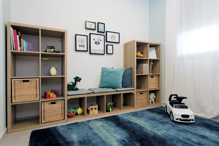 年轻夫妇首套承包商公寓室内设计丨设计师 泰尔·梅奥  哈勒维（טל מאיו הלוי）-48