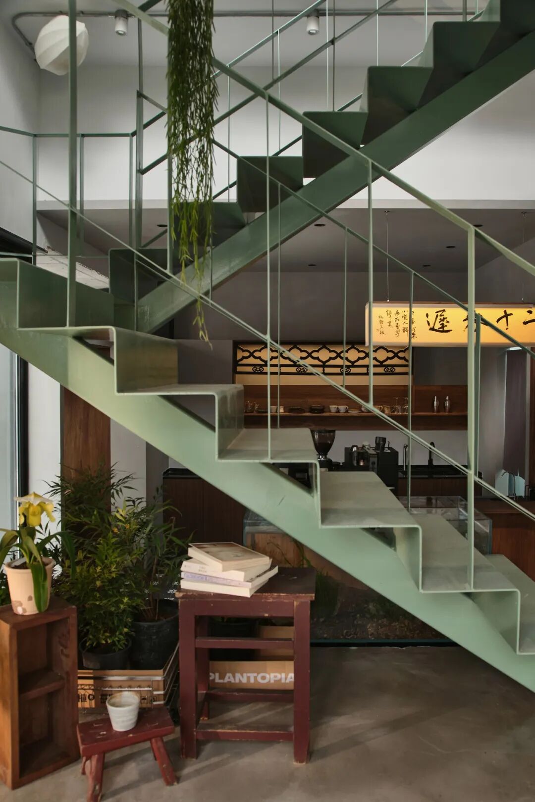 二十春 & 宝物饭局丨中国南京丨南京拙木空间设计-10