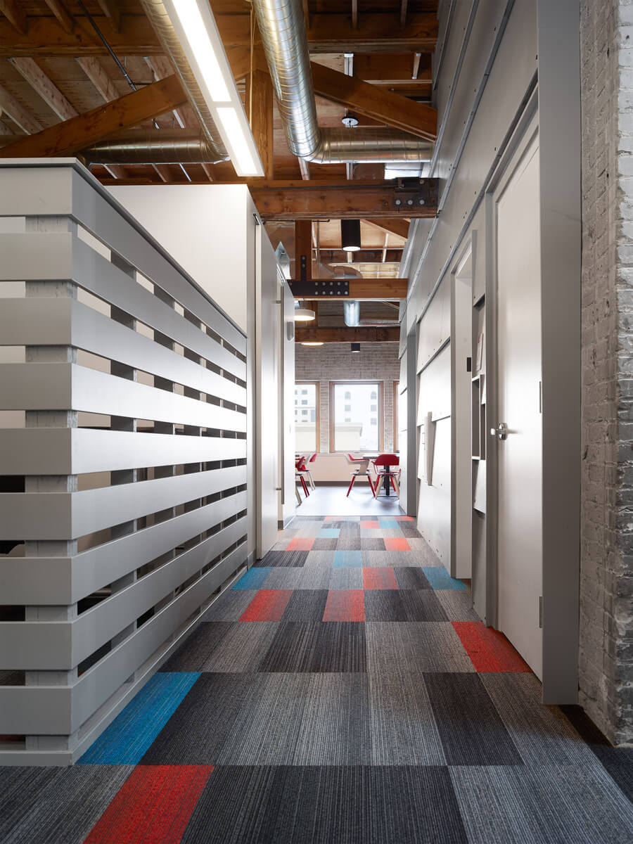 DCI Engineers建筑室内改造项目丨美国斯波坎丨HDG Architecture-19