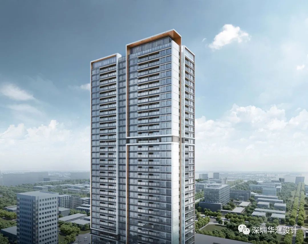 深圳万科大都会家园丨中国深圳丨MDO木君建筑设计,深圳宇创室内装饰顾问有限公司-47