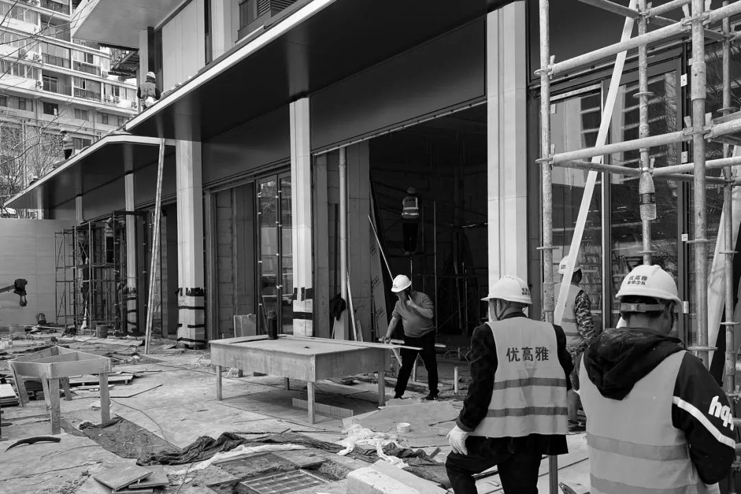 武汉华润置地 · 中寰悦府丨中国武汉丨建筑致逸设计,景观笛东设计等-14