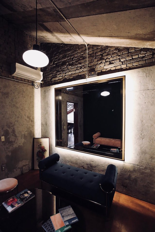 韩式简约双层咖啡厅，展现独特魅力-27