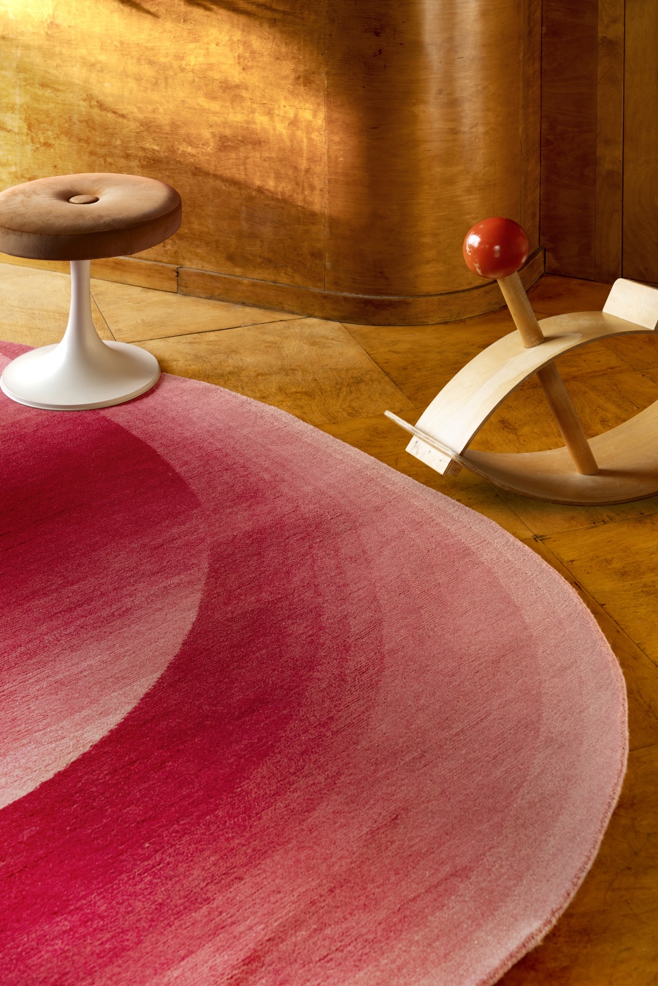 包豪斯风格地毯 | Child Studio 与 Floor_Story 的创意碰撞-34