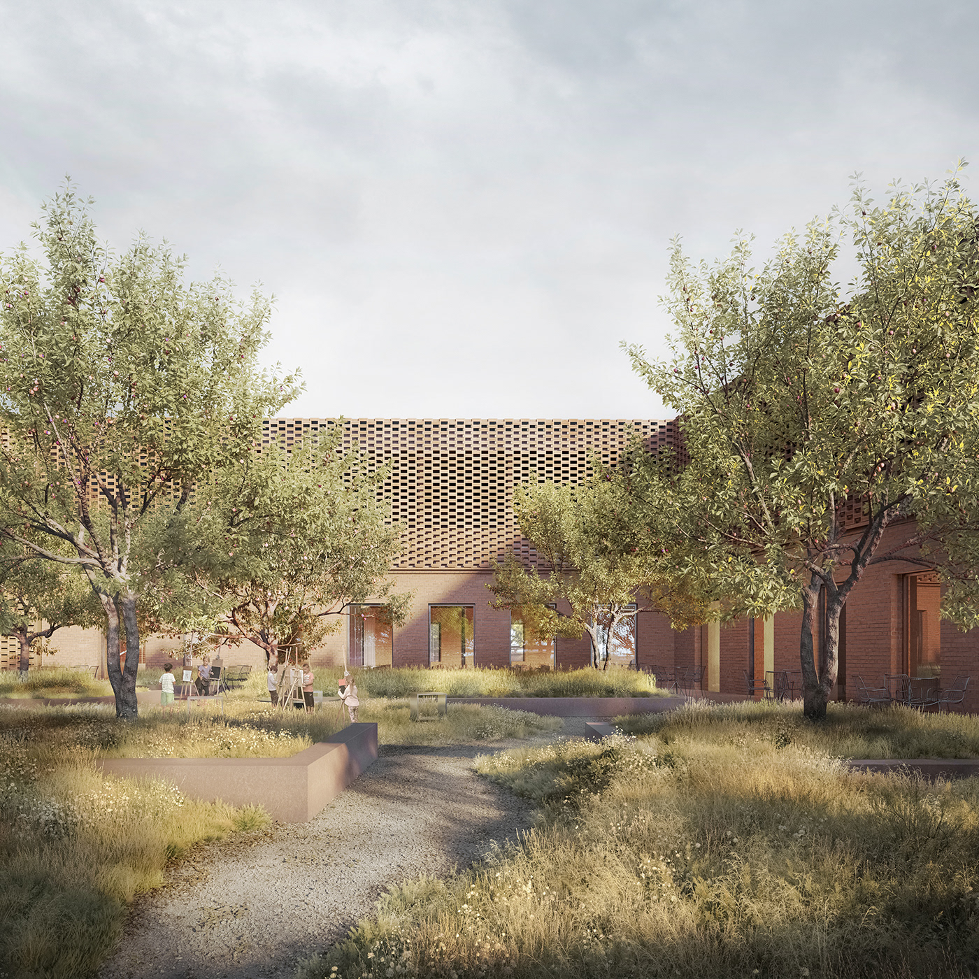 莱什诺地区博物馆新总部丨乌克兰丨YOD Group-5