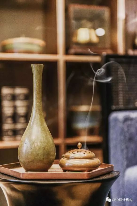 【杜文彪GBD】厦门白鹭郡样板间北户  经典与摩登的对话-4