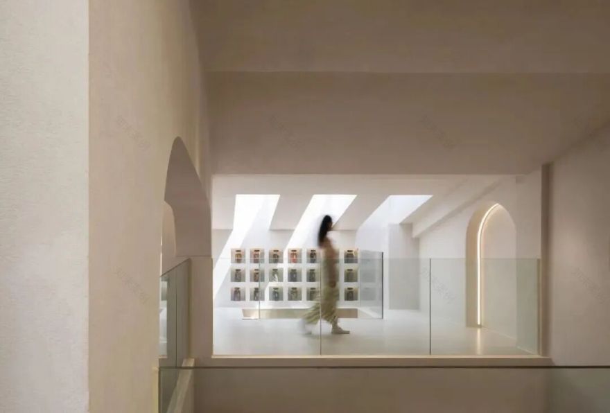 德邻里 · 丝绸咖啡生活馆丨中国广州丨SDS在目设计-40