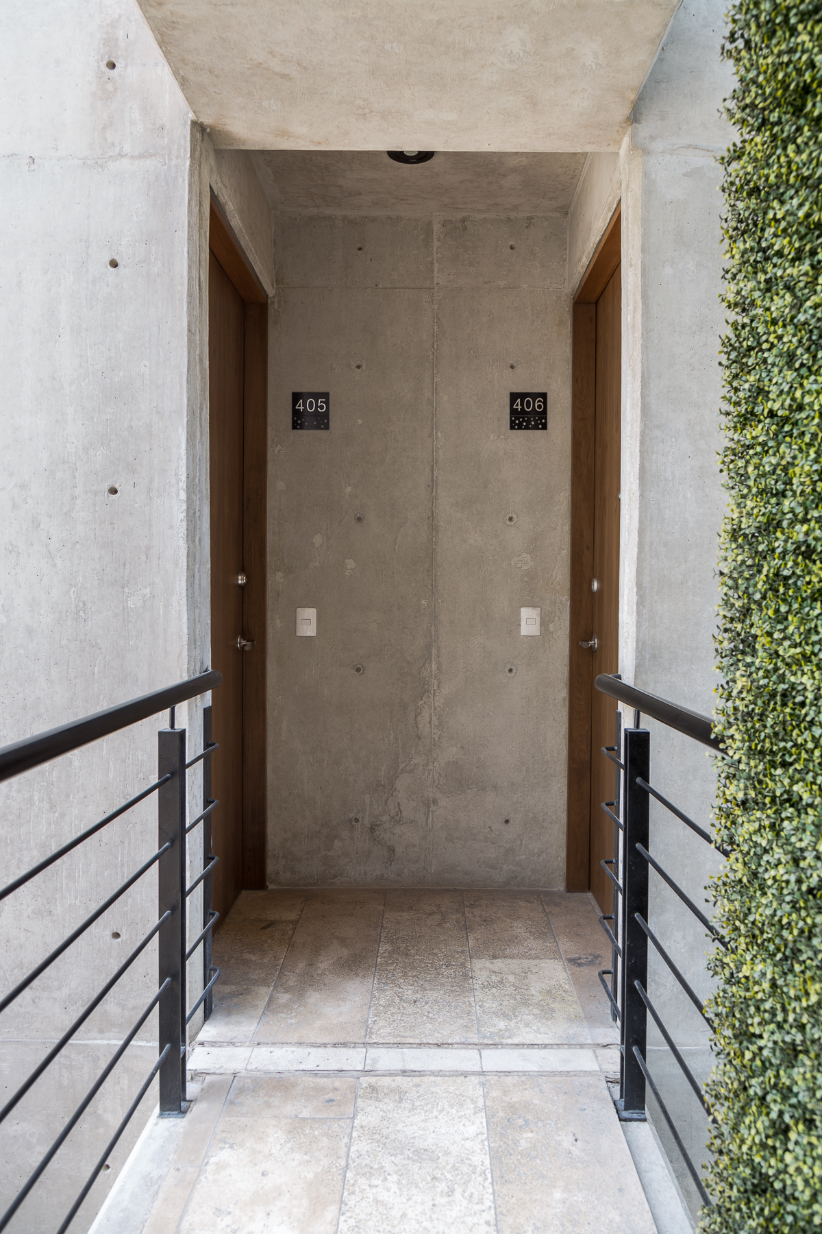 锡那罗亚城市住宅设计-22