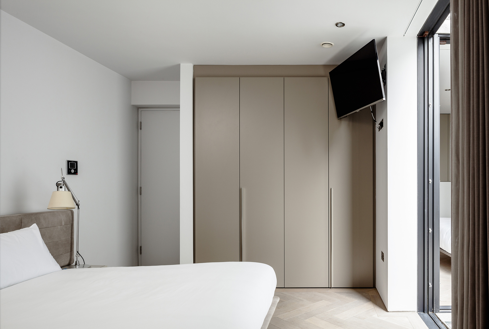 都柏林珀西巷豪宅丨ODOS建筑事务所-26