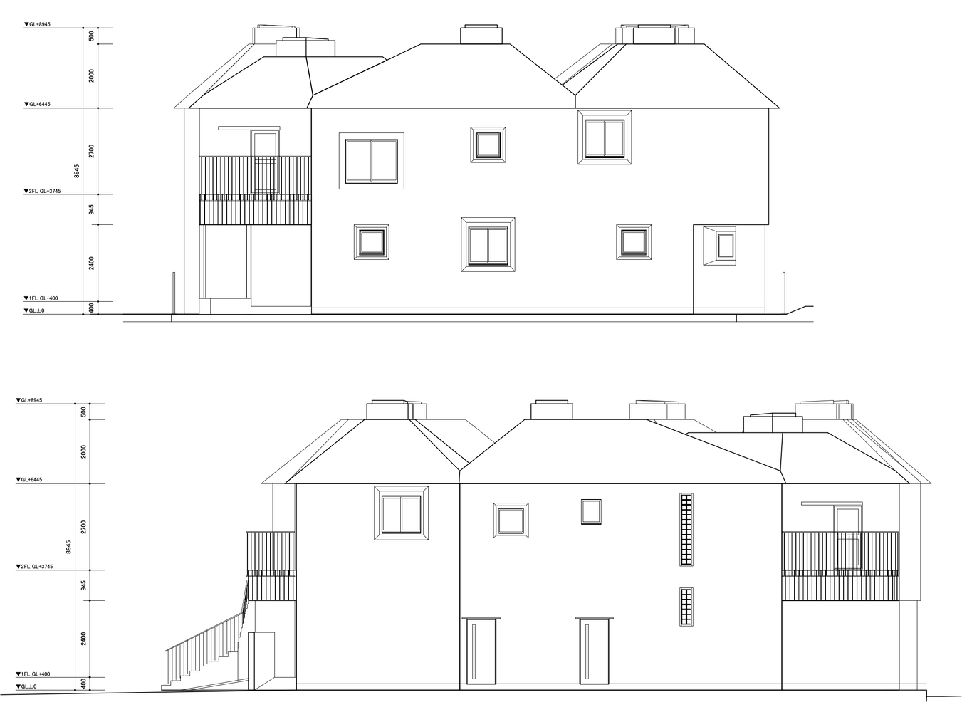 日本 MinamiNagareyama 保育园丨teamLab Architects-42