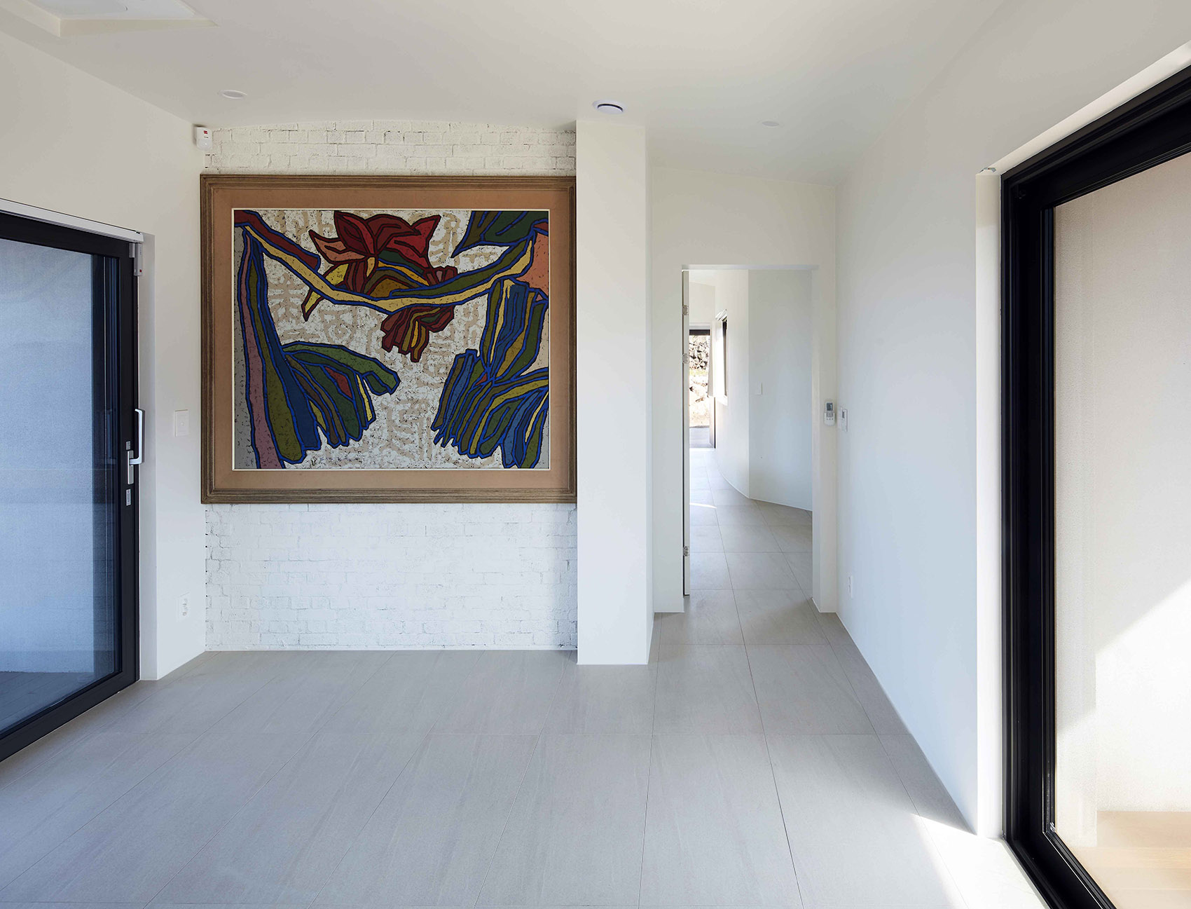 盖亚住宅，济州岛 / studio_GAON-46