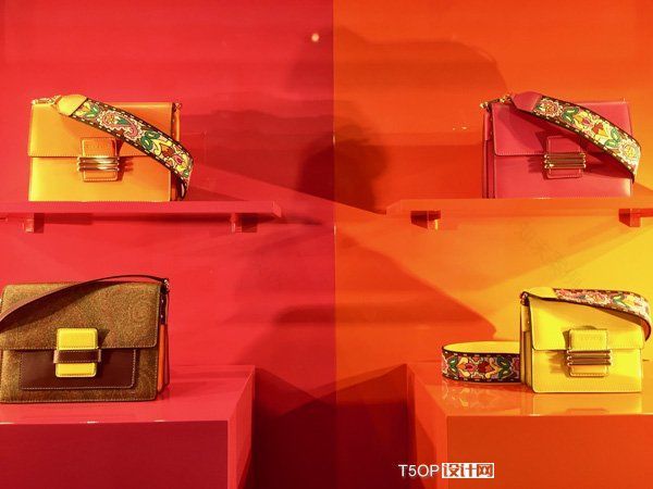 2017年9月伦敦街边秋冬季橱窗设计-12