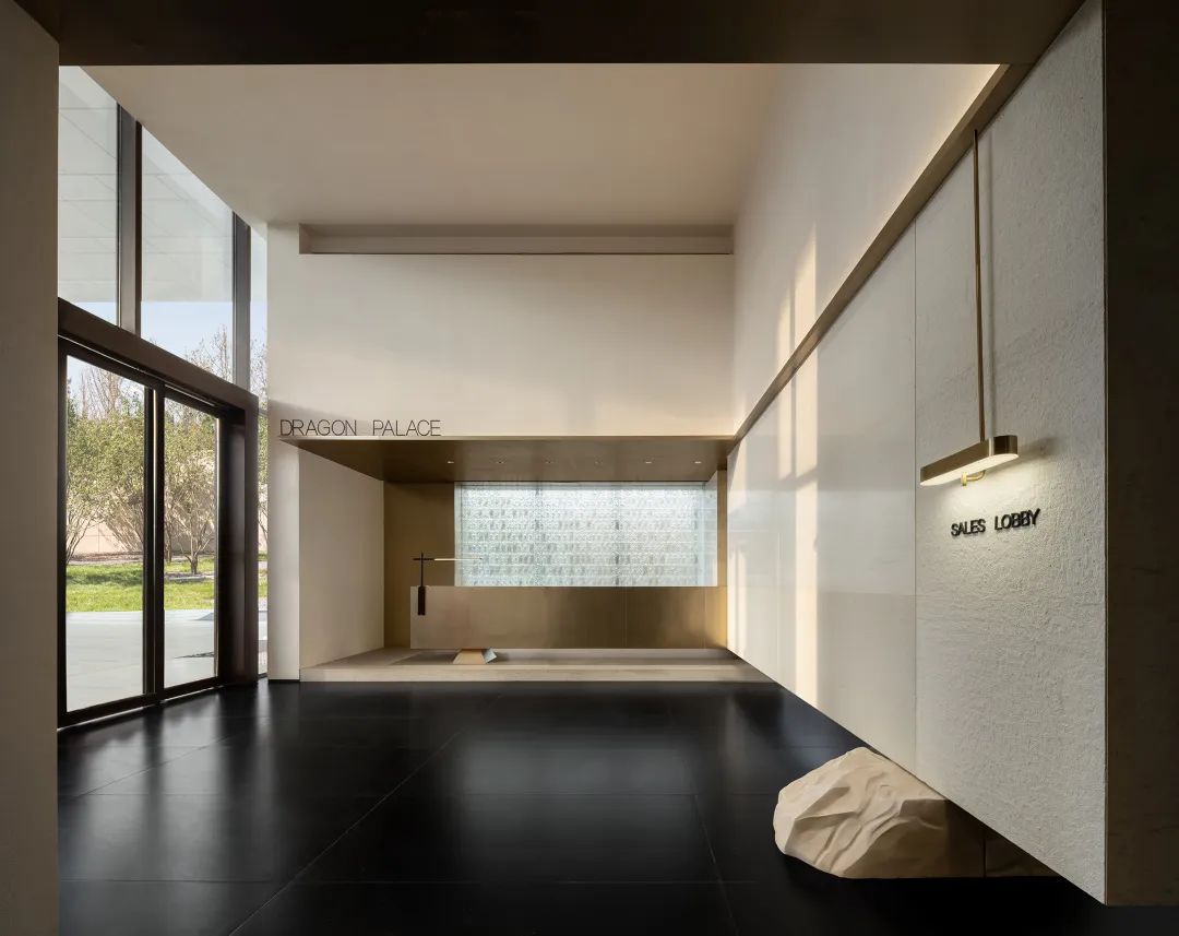 山前山居，自在陶然：定南聚龙湾山居美学馆 | JV维捷设计-16