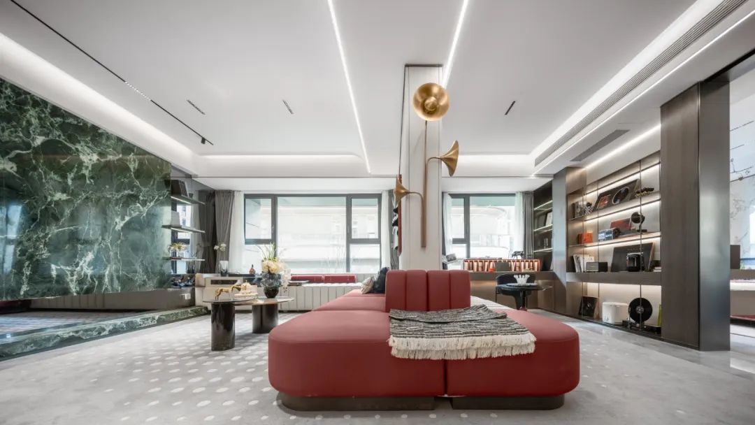 西安绿城·桂语云镜样板房丨中国西安丨SWS Group-50