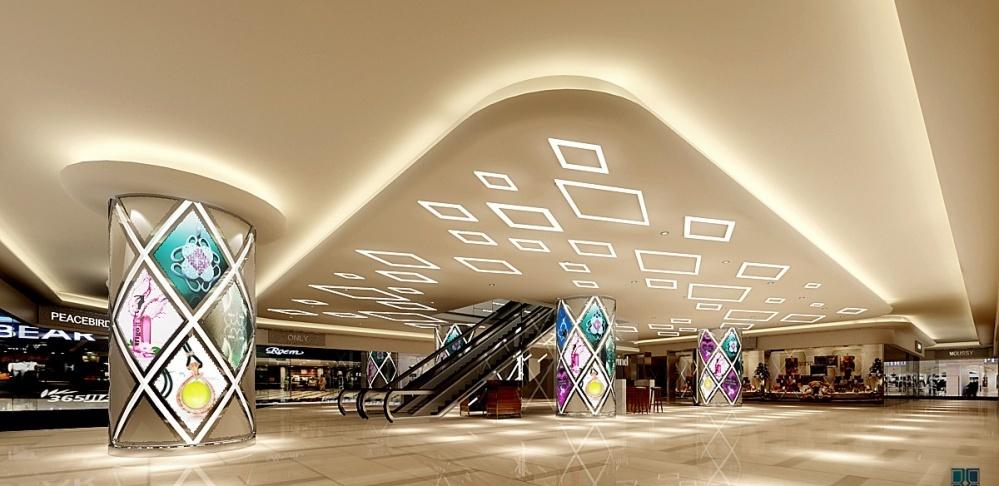 
深思设计 广州好世界广场 -7