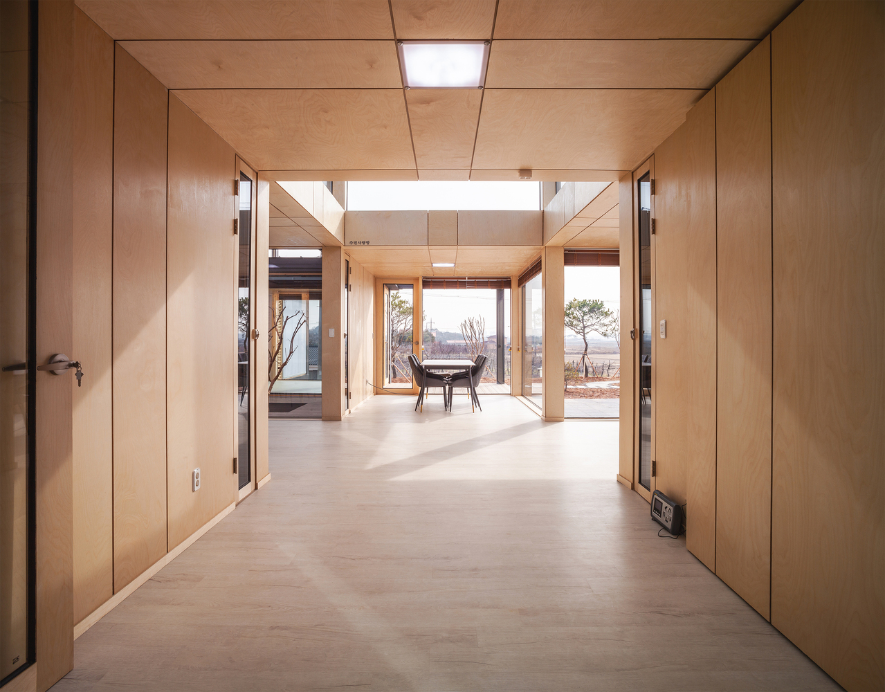 韩国 Dangjinsi 村社区中心丨Studio Zozo-22