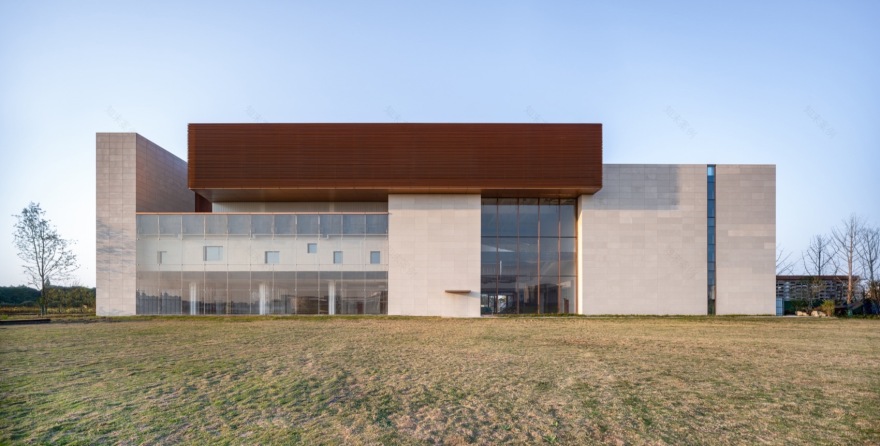 自然的收集·海宁自然展示中心丨中国浙江丨森上建筑-6