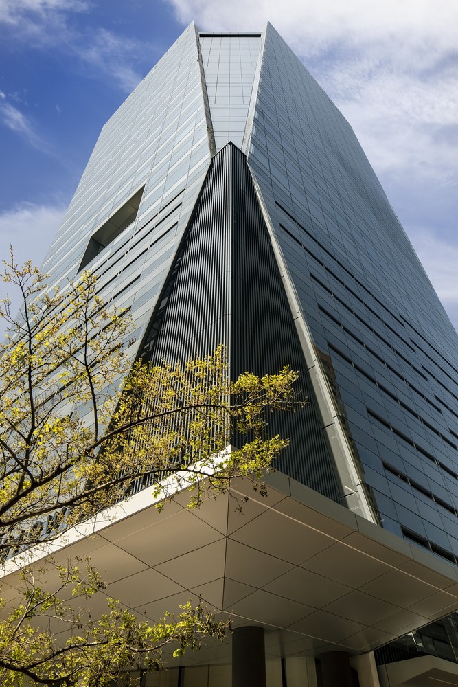 南非开普敦 35 号 Long 建筑办公塔楼丨dhk Architects-22