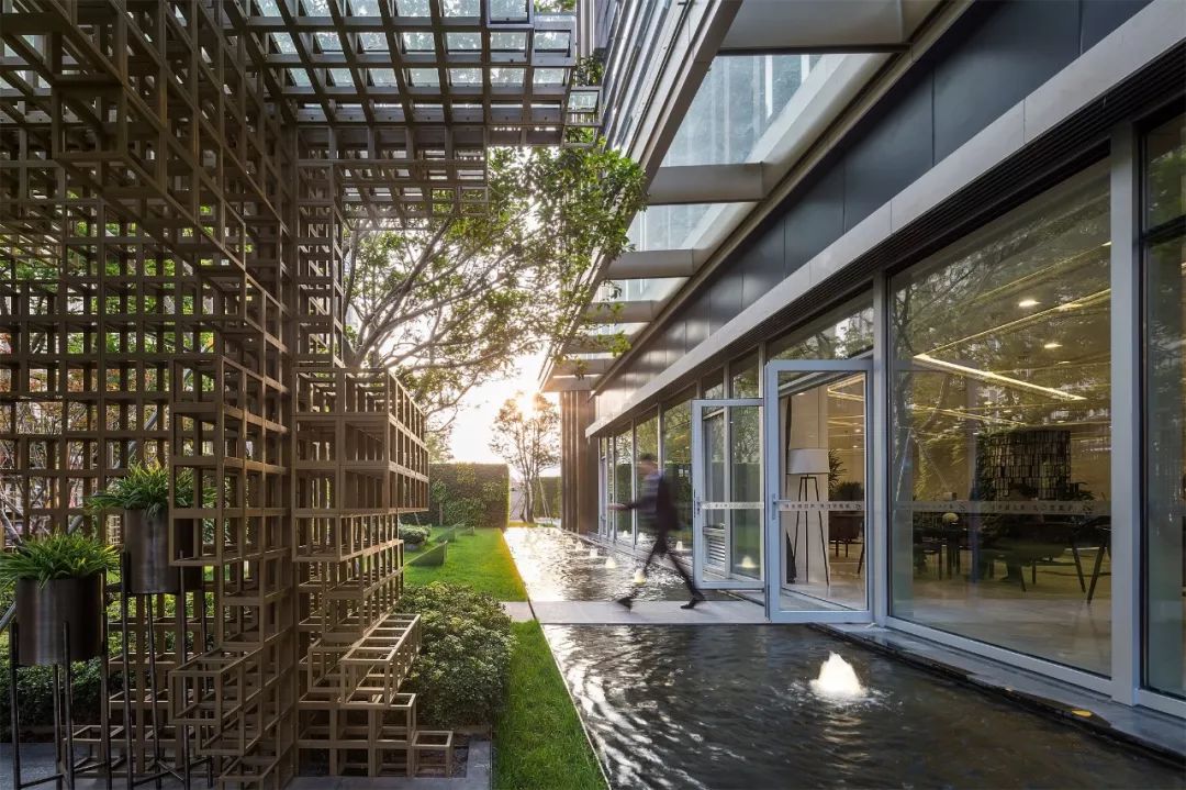 工学与美学的碰撞  | 华发 · 卓凡中心-29